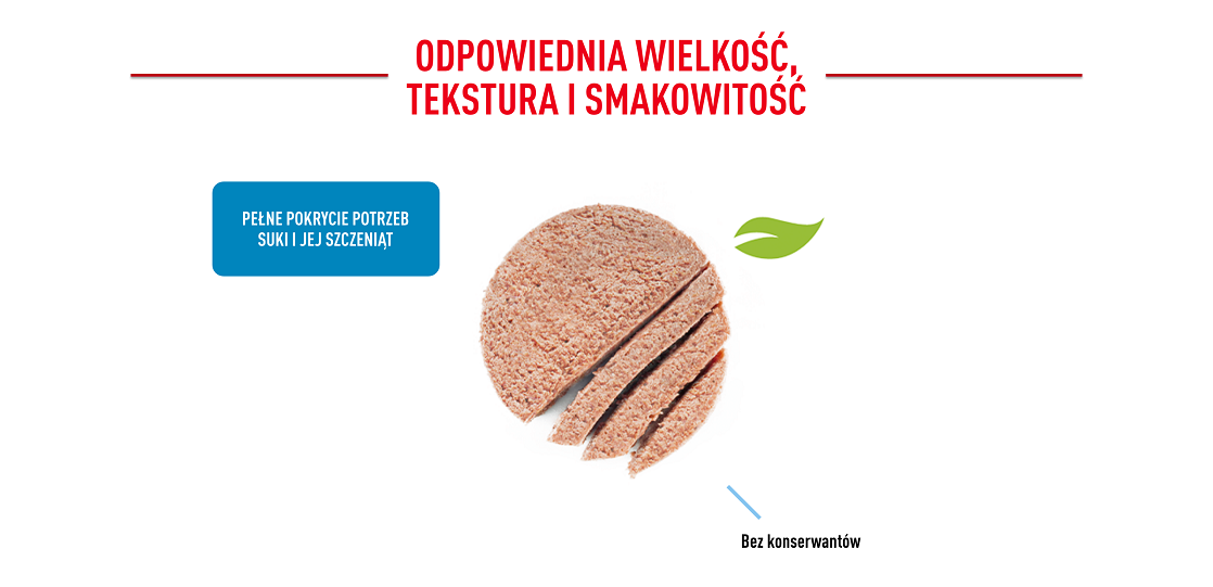 ROYAL CANIN Starter Mousse Mother & Babydog 195 g